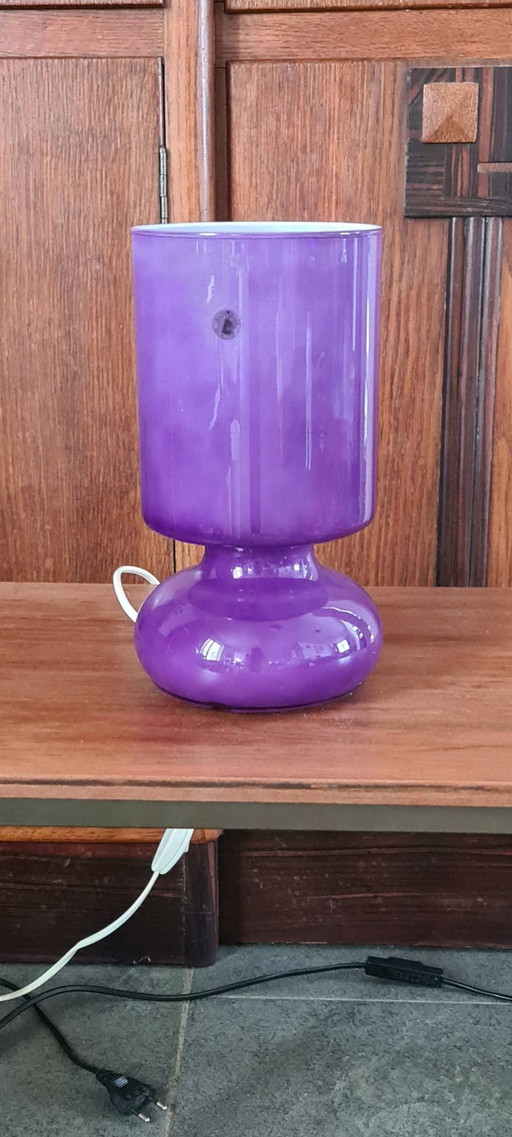 Ikea Lykta Lampe aus den 80er/90er Jahren