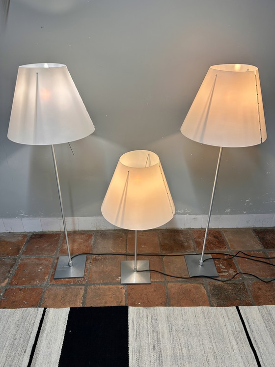 Image 1 of Lampade d'atmosfera Trio Costanza Luceplan