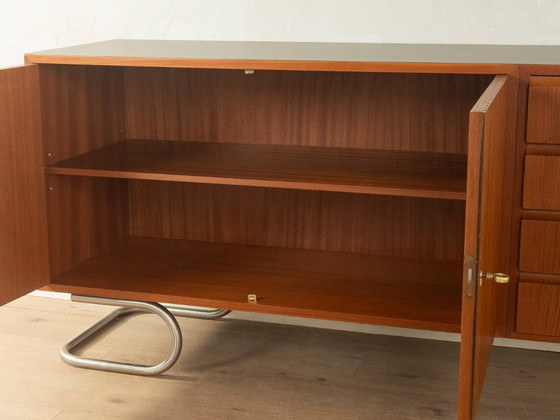 Image 1 of 1950s Unique Sideboard, Oldenburger Möbelstätten, Vintage