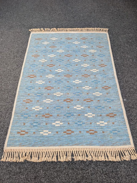 Vintage Scandinavian Rug – Rugs & carpets, Wool (photo 3 of 13)
