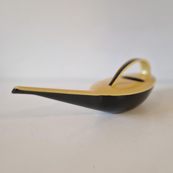 Image 1 of GDR Klaus Kunis Vintage watering can Gondola 1960s spaceage atomic