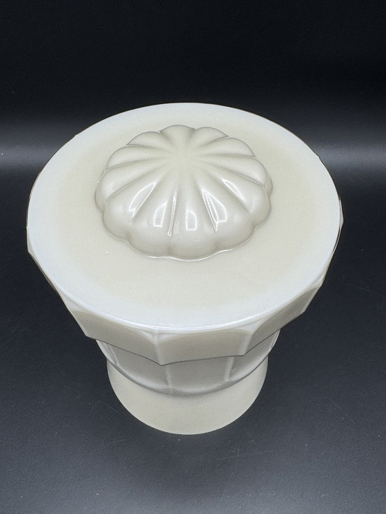 Image 1 of Lámpara de techo Art Déco de Thabur