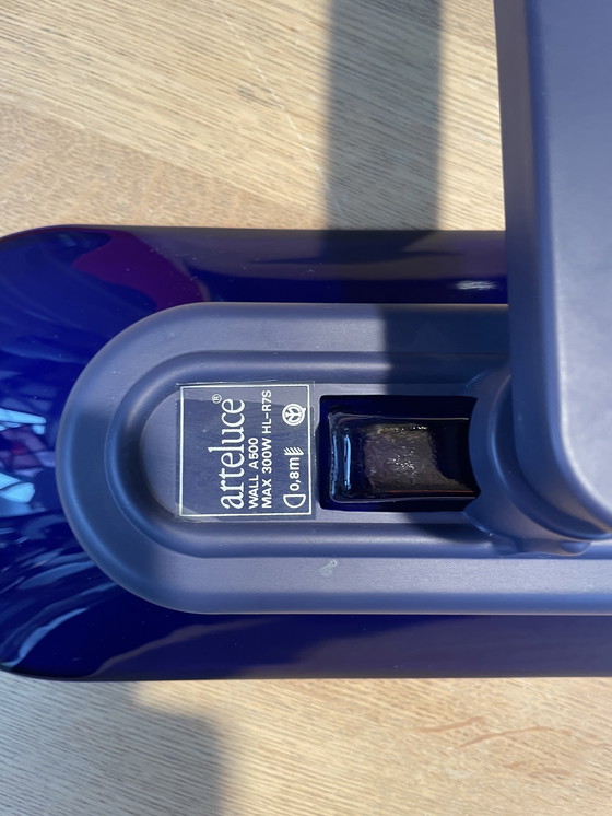 Image 1 of Lampada a bacchetta Arteluce Jill, set da 4