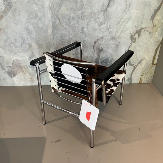Image 1 of Poltrona Cassina LC1