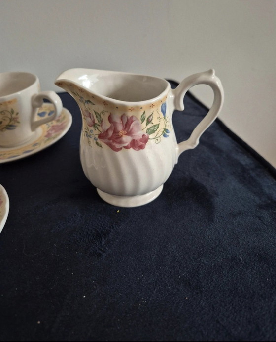 Image 1 of Churchill tea set