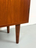 Danish Cabinet in Teak by Børge Mogensen for Søborg Møbelfabrik, 1960s
