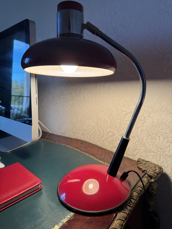Image 1 of Vintage 1960s desk lamp, 45cm