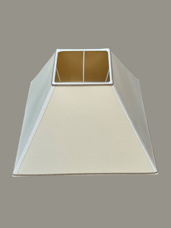 Image 1 of 🔷 UNICUM | Il Paralume Marina Bronze Table Lamp | Italian Design | Murano Glass | 1987-1995