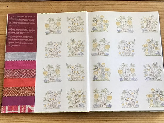 Image 1 of Kit Kemp Design Thread