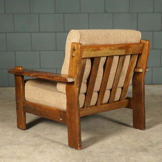 Image 1 of Gruppo di sedute scandinavo vintage – nello stile di Asko Finland – anni '60