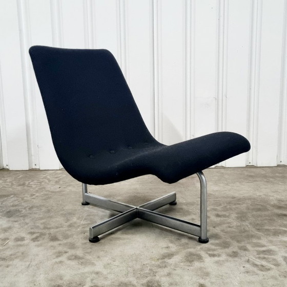 Image 1 of Dutch design fauteuil door onbekende fabrikant