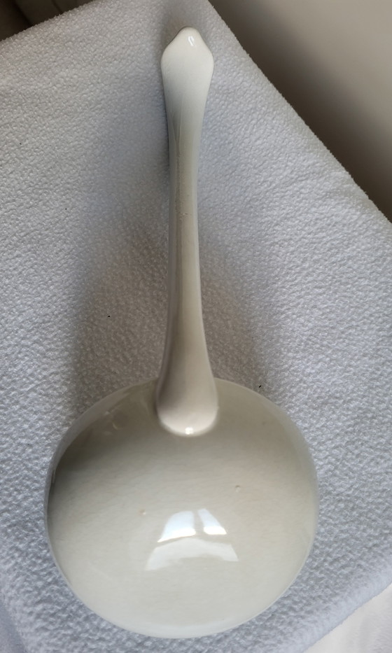 Image 1 of Antiker Suppenlöffel