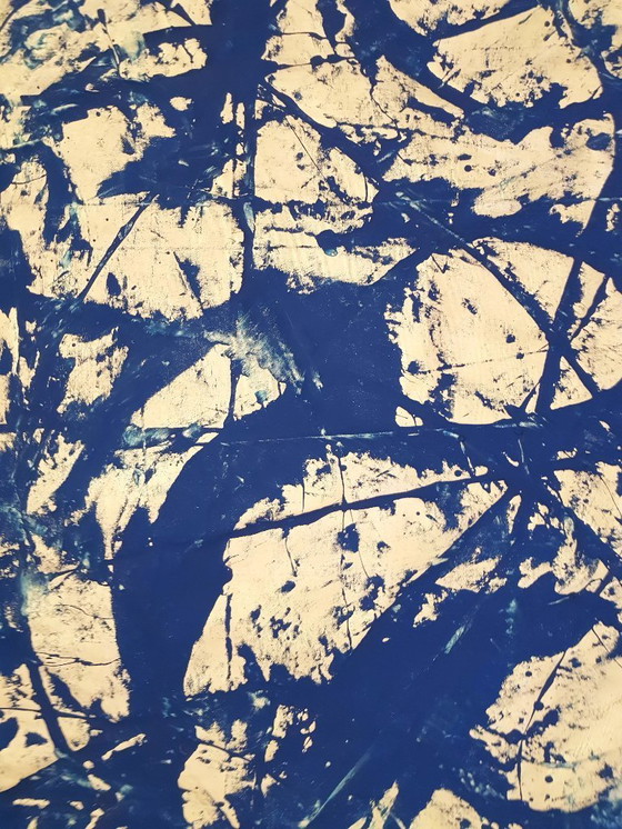 Image 1 of Jürgen Angeler - Lago Azul Dorado