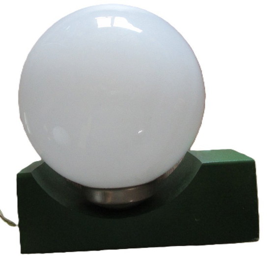 Image 1 of 2 lampade da parete vintage