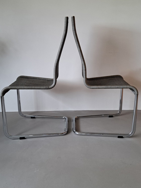 Image 1 of Tecta stoel 2x