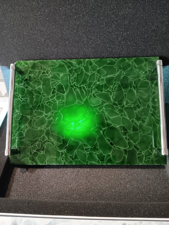 Image 1 of Magna Glasskeramik Dienblad