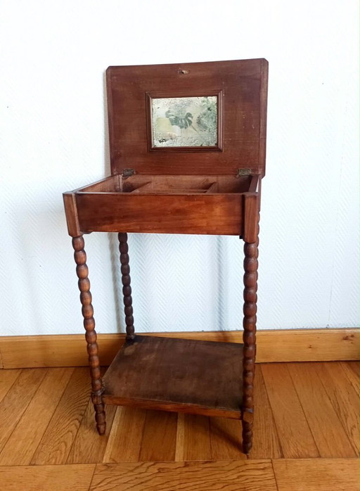 spoelwinder uit de jaren 1940