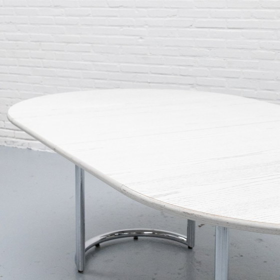 Image 1 of Extendable dining table Läsko 70s