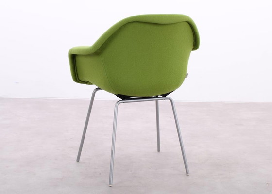 Image 1 of 4X New Design Group Op Chair Stoel Groen