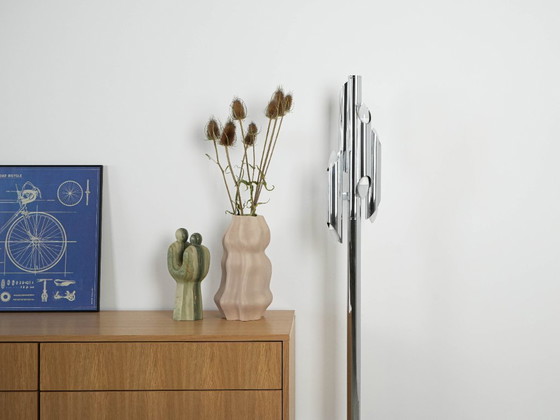 Image 1 of Lampadaire en métal, style futuriste, fabriqué en Italie