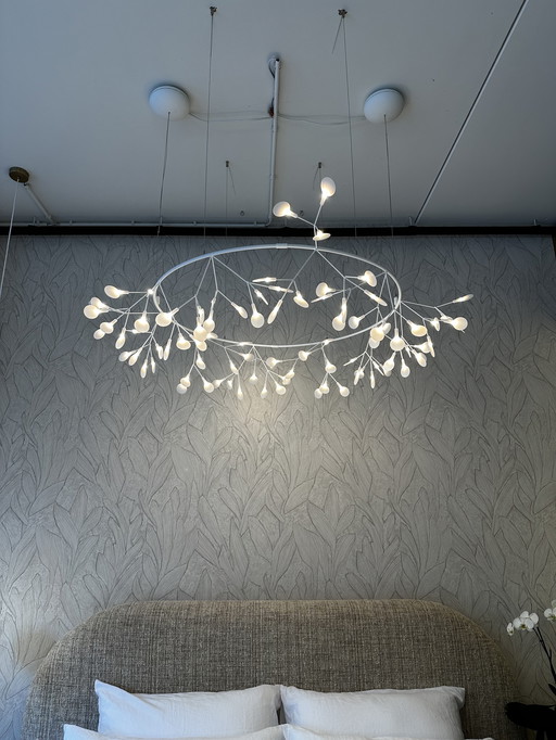 Moooi Heracleum III The Small Big O LED white