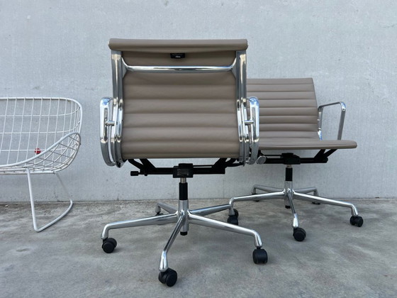 Image 1 of 2x Sedia da ufficio Vitra Eames EA117