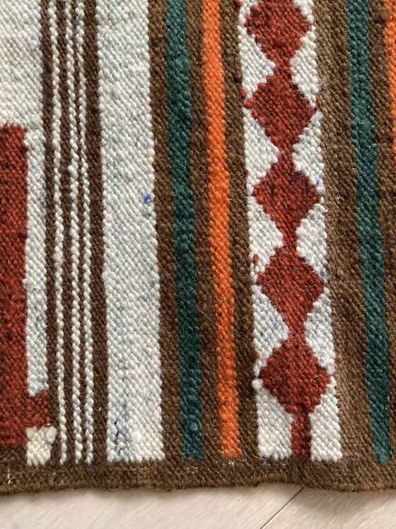 Vintage Pools Design Aleksandra Michalak-Lewińska. – Wanddecoratie, Textile, Wool (photo 6 of 6)
