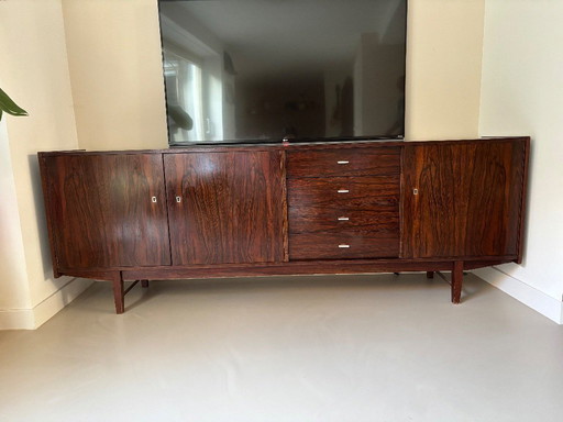 Palissander dressoir jaren 60