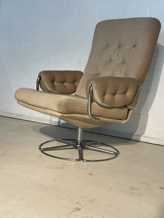 Image 1 of Fauteuil Gelderland, chaise vintage design Jan des Bouvrie