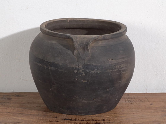 Kleine antieke vaas met handvatten (ca. 1900) #16 – Vazen (photo 26 of 40)