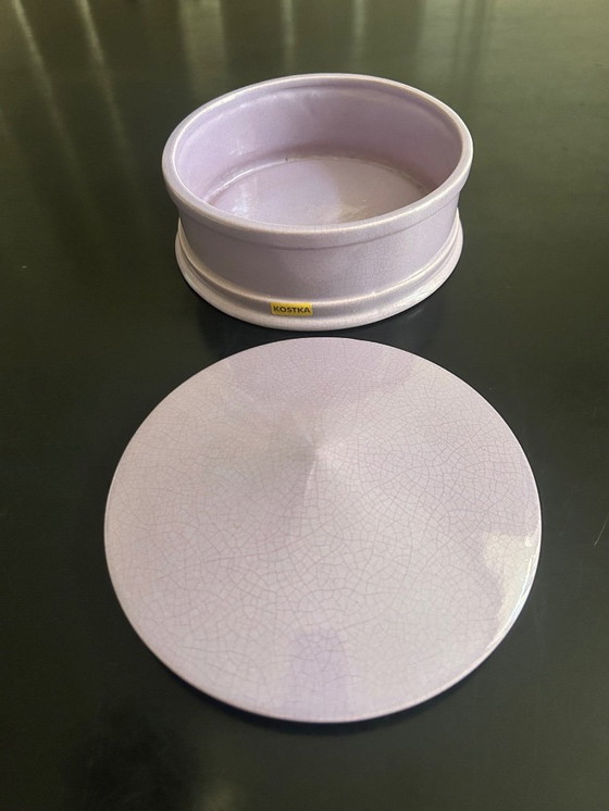 Image 1 of Caja de cerámica Kostka