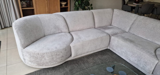 Divano angolare Bommel Camino con elementi girevoli – De Bommel, Divani angolari, Velvet (photo 6 of 6)