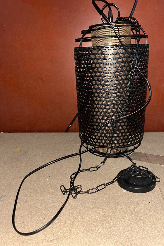 Image 1 of Lampe suspendue Dutchbone Archer – maat L & M