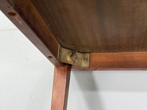 Image 1 of Mesa auxiliar danesa de palisandro de mediados de siglo, década de 1960