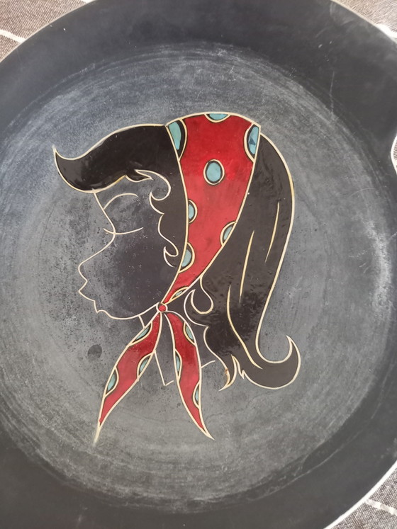 L'Ancora Blerick", "Mozambique", "Dries Holten", "Mid-Century Modern, 1950s/60s – Decorative Objects, Ceramic (photo 2 of 5)