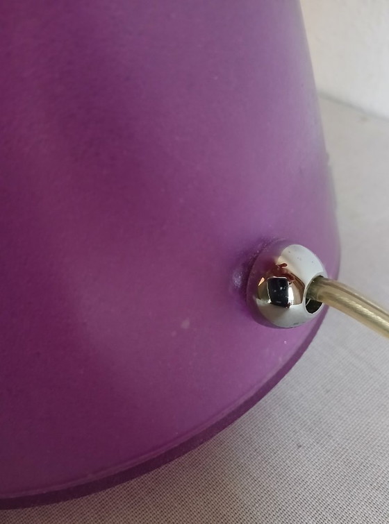 Image 1 of Lumilampe vintage design Teepee table/sideboard lamp