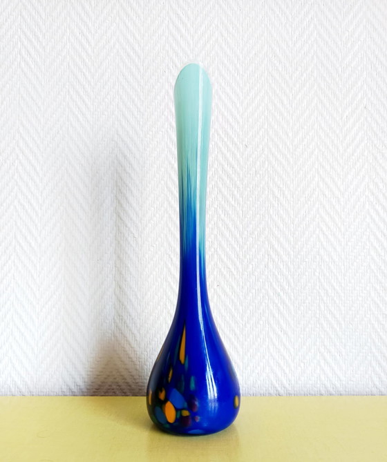 Image 1 of Vase soliflore glassware La Rochere