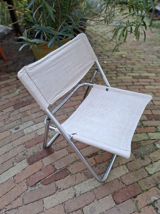 Sedia pieghevole Cox di Emiel Gammelgaard anni '70 vintage – ikea, Sedie pieghevoli, Ferro (photo 8 of 14)
