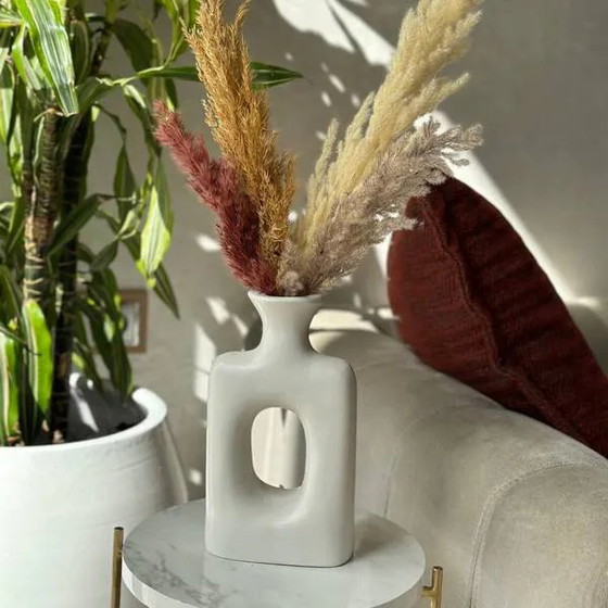Vaso in ceramica artigianale – Vasi, Bohemian (photo 3 of 4)