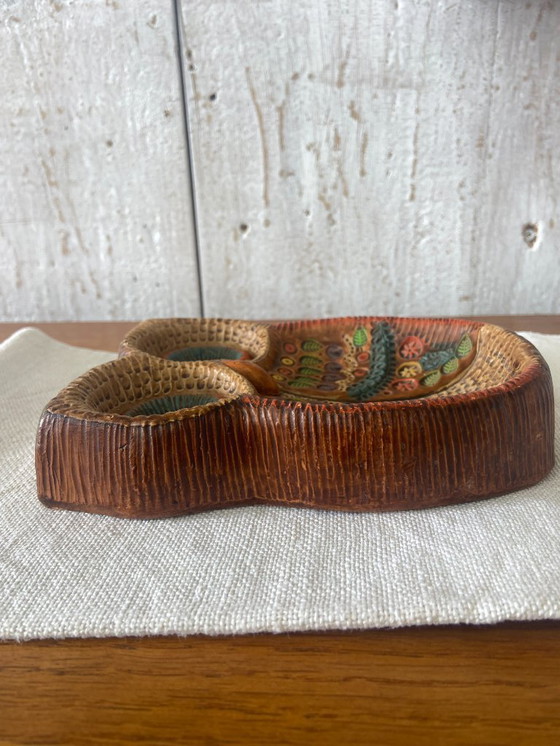 Image 1 of Vide poches "chouette"