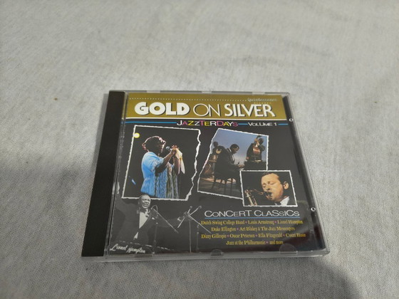 Image 1 of CD jazz di genere diverso Aantal 21 pezzi 