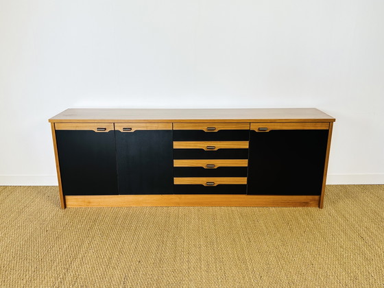 Image 1 of Vintage Scandinavian teak sideboard 1970