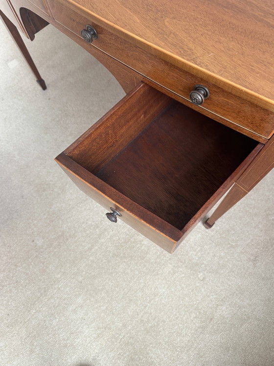 Image 1 of Bureau in Edwardiaanse stijl