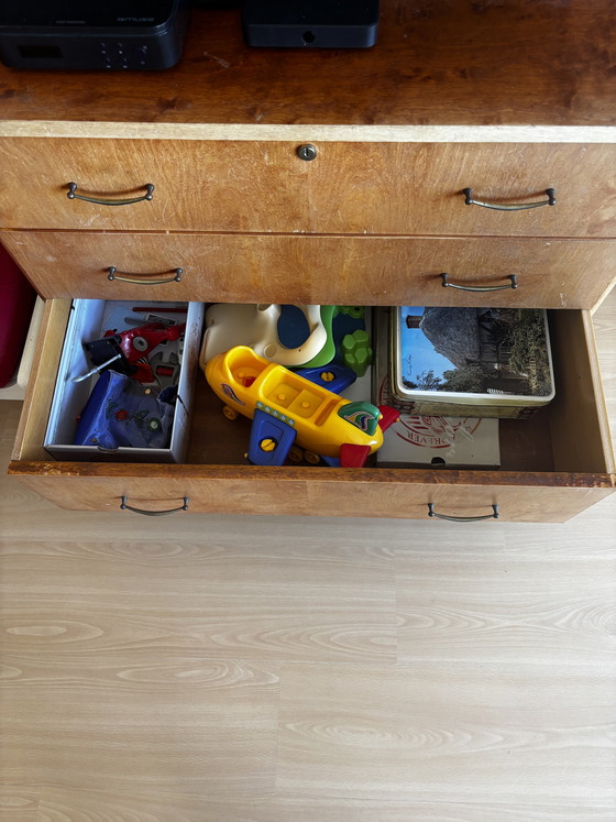 Image 1 of Cassettiera originale vintage Imescotra