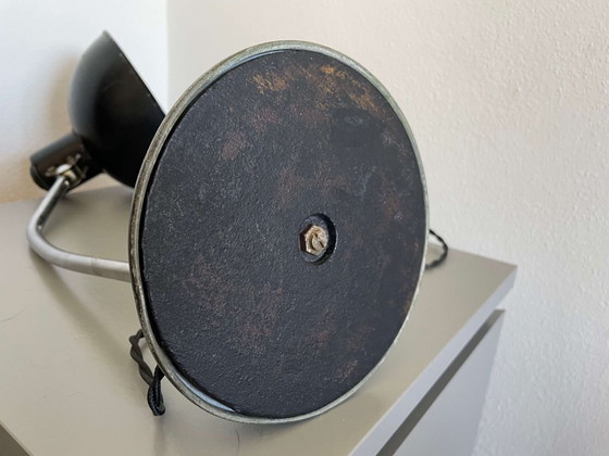 Image 1 of Bauhaus Table Lamp from Sacor in style of Kaiser, 1940s