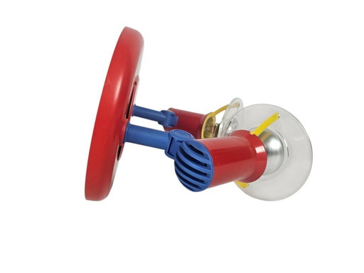 Faretti da soffitto - stile Memphis Milano - postmoderno - anni '80