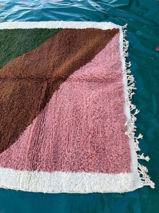 Tappeto berbero marocchino 200cm x 300cm – Tappeti, Modern (photo 5 of 12)