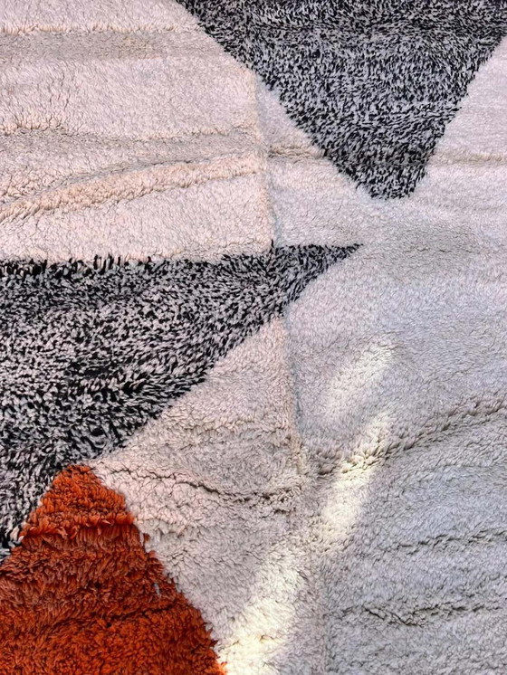 Image 1 of Moroccan Berber carpet 300x200cm