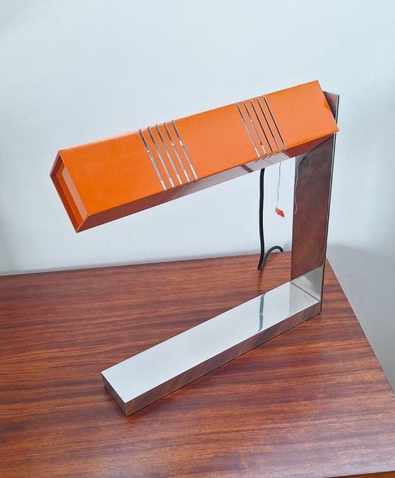 Image 1 of Wila Tischleuchte im Weltraumzeitalter