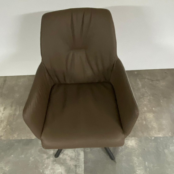 Alessia  Set van 4 – Bert Plantagie, Dining chairs, Leather (photo 3 of 5)